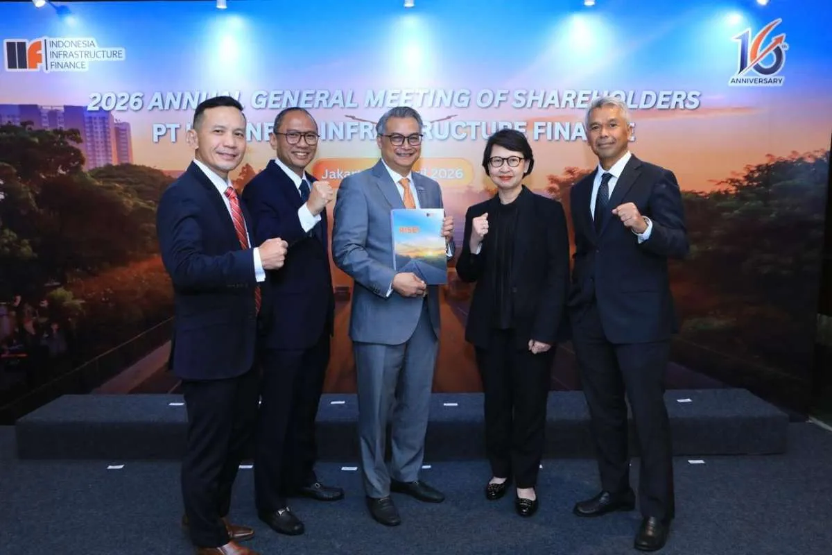 Laba IIF Melonjak 51% di 2025, Dividen Rp74 Miliar Siap Dibagikan