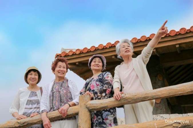Ini 5 Rahasia Hidup Sehat dan Panjang Umur ala Orang Jepang