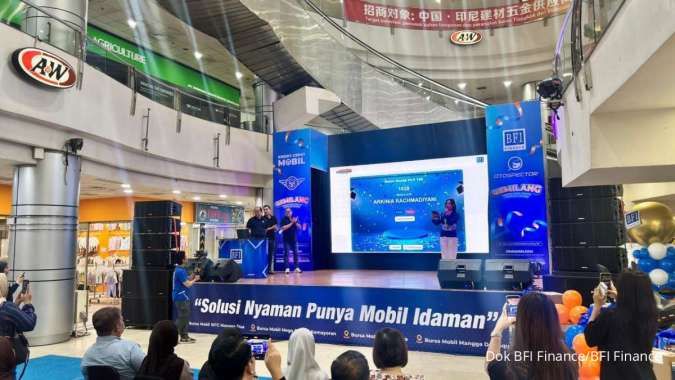BFI Finance Genjot Loyalitas Lewat Program GEMILANG
