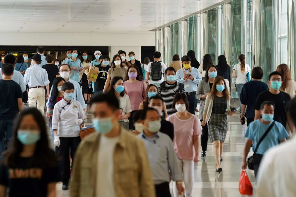 Peneliti Hong Kong melaporkan pasien Covid-19 yang telah sembuh kembali terinfeksi