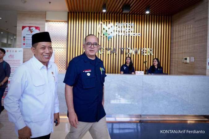 Pembangunan 83.000 Gerai Kopdes Merah Putih Dikebut, 2.700 Unit Siap Beroperasi