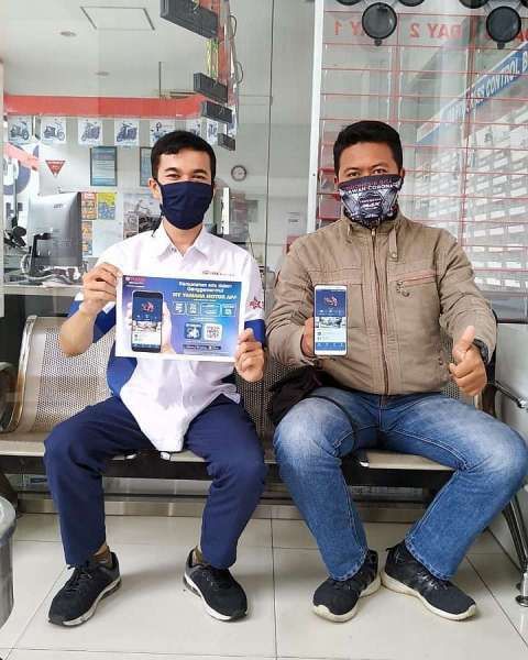 Fitur Ini yang Paling Digemari di Aplikasi My Yamaha Motor