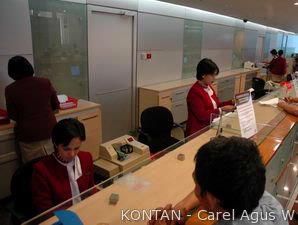 BEI Cabut Status Suspend Saham Perdagangan BII