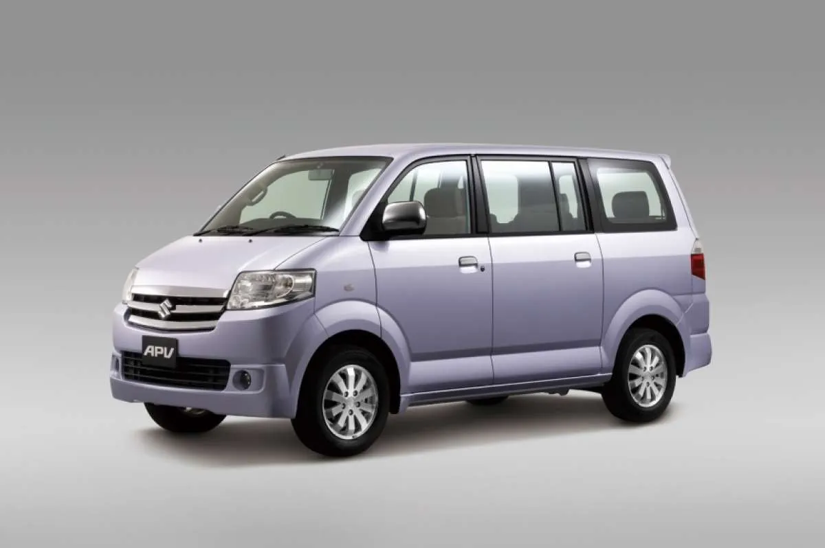 Ini harga mobil bekas Suzuki APV Arena rilisan kedua yang murah meriah per Juli 2021