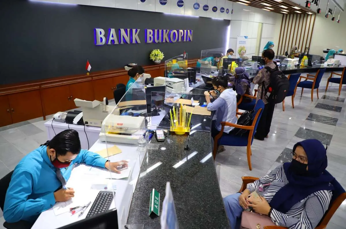 Sempat tersangkut pemeriksaan BPK, sejumlah bank kompak tambah modal