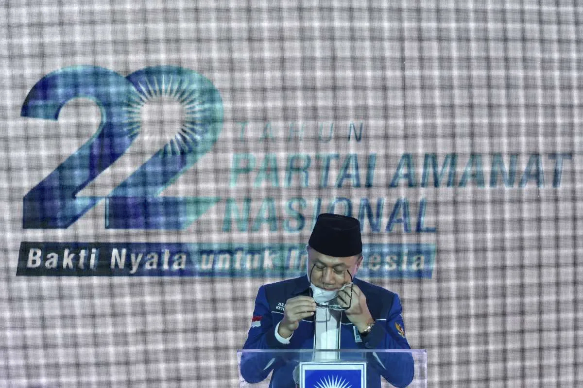 PAN, Golkar, dan PPP akan Daftar Bersama ke KPU pada 10 Agustus Mendatang