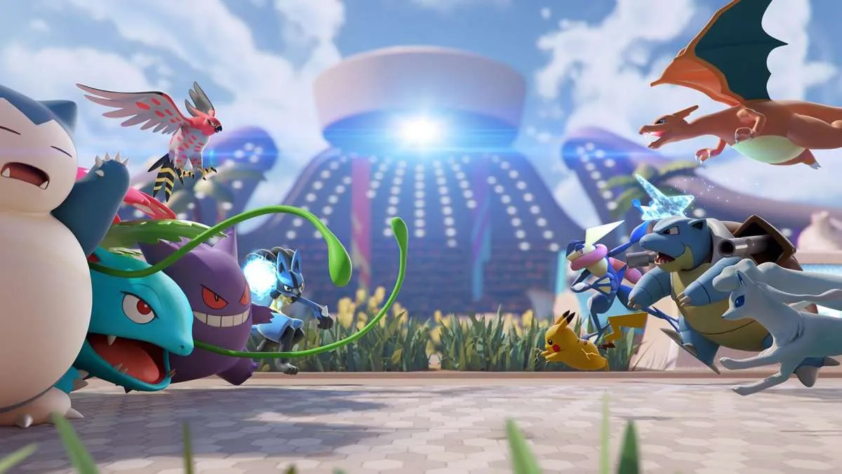 Game MOBA Pokemon Unite sudah tersedia di Nintendo Switch, kapan versi mboile rilis?