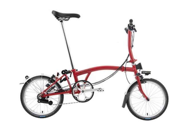 Sepeda Bromton edisi 2020 sudah bisa di beli, cek harga sepedanya di sini