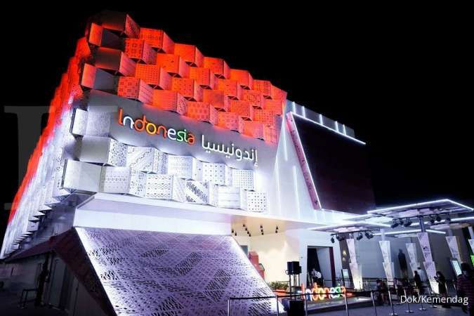 Indonesia Pamerkan Produk Pemenang GDI di Expo 2020 Dubai