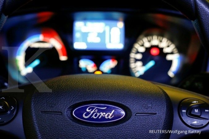 Ford Tarik 125 Ribu Unit Mobil Sport dan Truk, Dipicu Adanya Kerusakan Mesin