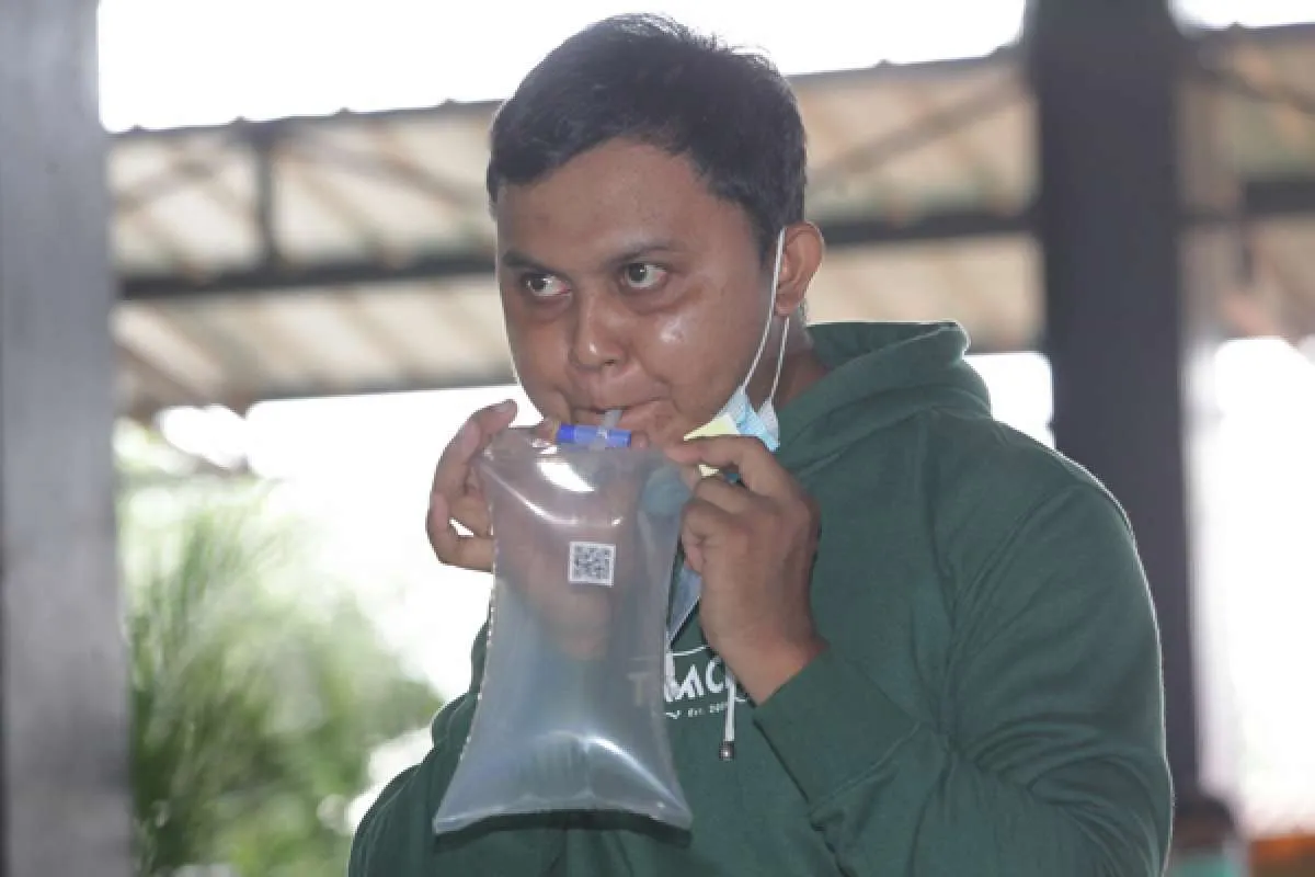 Alat tes GeNoSe diminta untuk dihentikan sementara, ada apa?