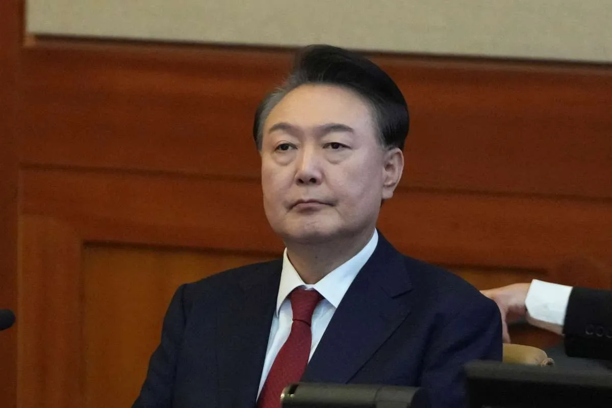 Polisi Korea Selatan Selidiki Presiden Yoon atas Dugaan Penghalangan Penangkapan