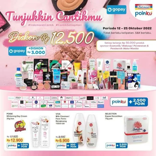 Promo Indomaret Super Hemat Periode 12-18 Oktober 2022