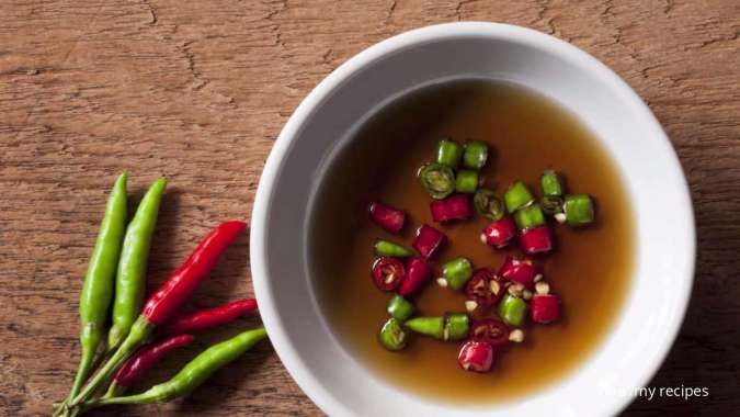 Kecap Asin vs Kecap Ikan, Berikut 4 Perbedaannya