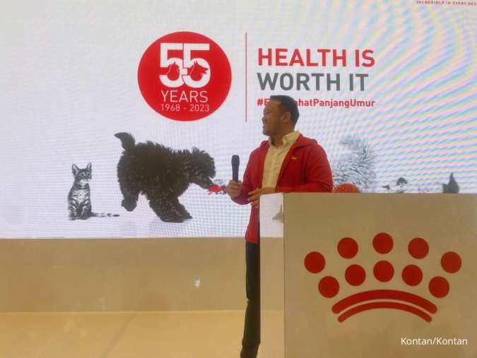 10 Tahun Hadir di Indonesia, Royal Canin Terus Ekspansi Terutama di Wilayah Timur