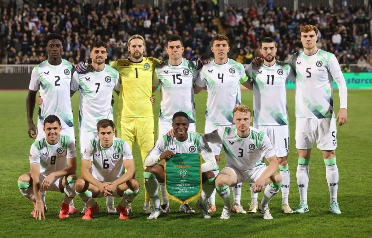 Irlandia Hantam Israel 3-0 di Nations League di Tengah Kontroversi