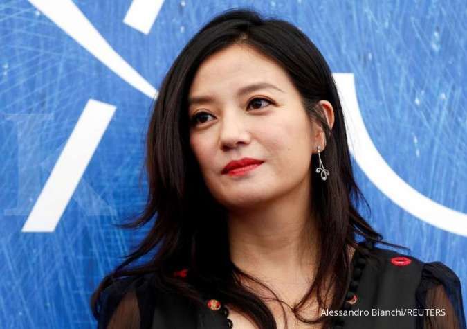 Jejak digital aktris Vicky Zhao sulit ditemukan di China, ini sebabnya