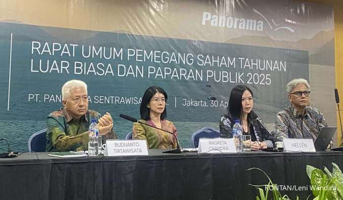Targetkan Pertumbuhan 20%, Ini Strategi Panorama Hadapi Dinamika Pariwisata 2025
