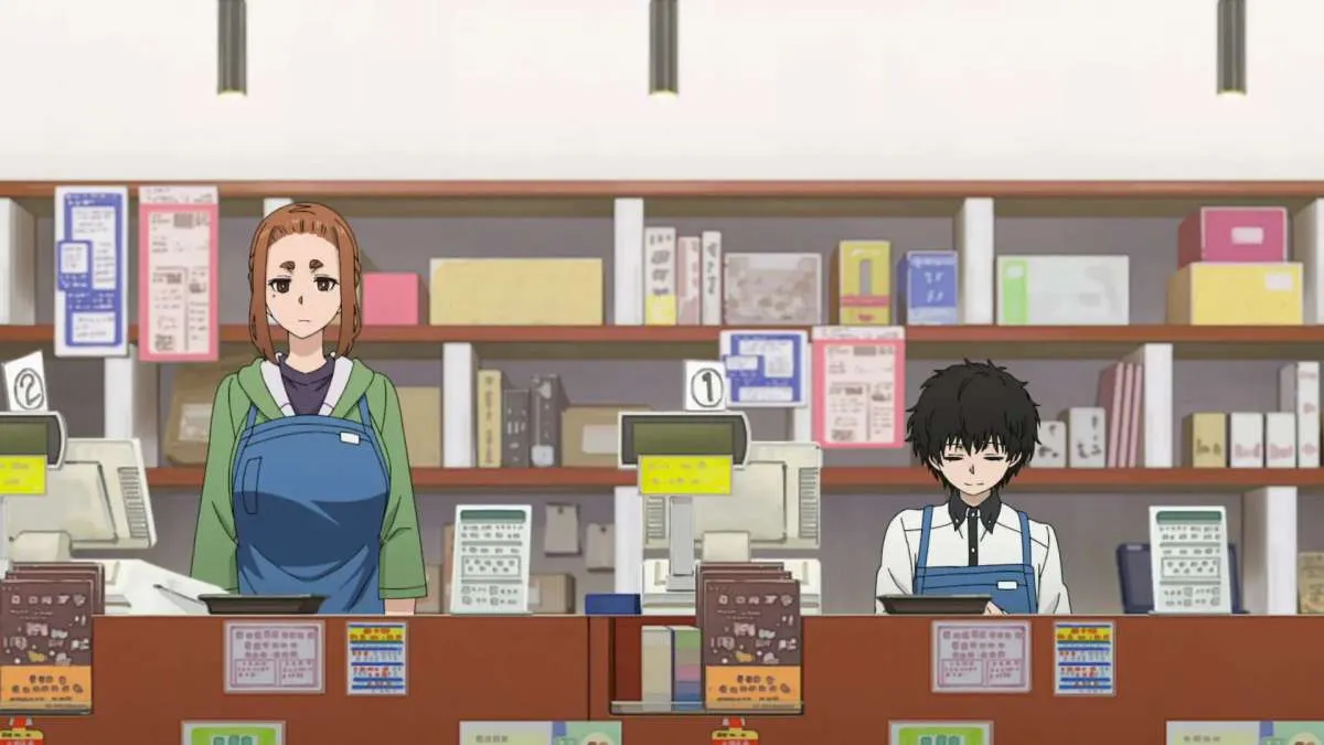 Nonton Anime Kaii to Otome to Kamikakushi di Mana? Sinopsis, Jadwal dan Streaming