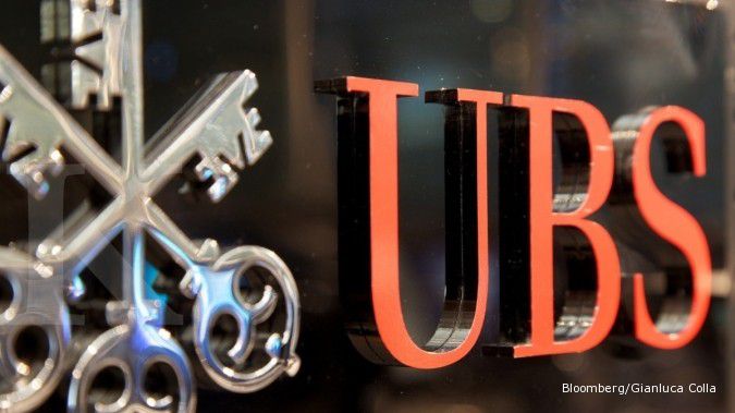Manipulasi suku bunga, UBS nonaktifkan pegawainya