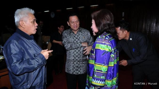 Nilai proyek lelang sederhana naik maksimal Rp 5 M