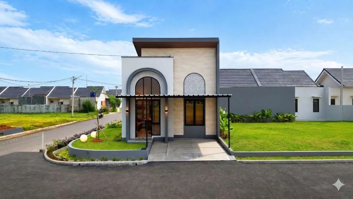 Properti Residensial Masih Prospektif,Karawang Green Village Catat Kenaikan Penjualan