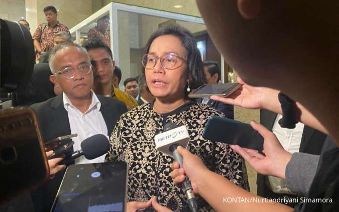 Sri Mulyani Tegaskan Kemenkeu Terus Jaga Efisiensi Anggaran Pemerintah