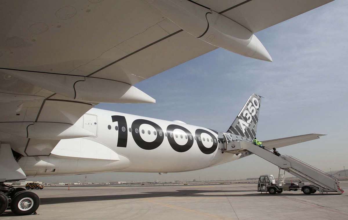 Airbus Pertahankan Keunggulan Atas Boeing, Tahun Lalu Setidaknya Kirim 605 Pesawat