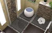 7 Ide Desain Interior untuk Rumah Modern yang Membuat Kamar Mandi Lebih Fungsional