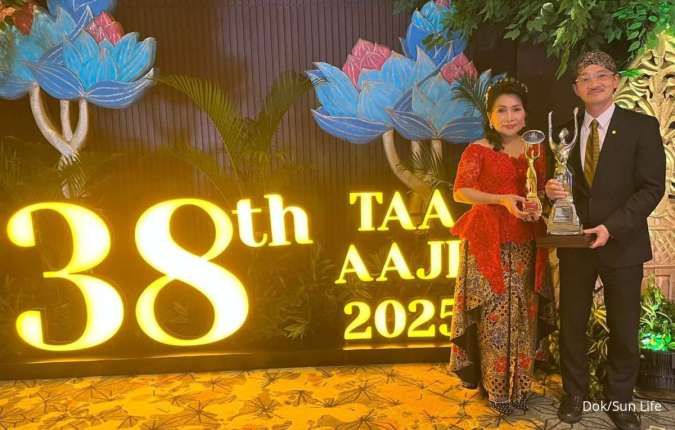 Sun Life Dorong Tenaga Agensi Terus Tingkatkan Literasi Asuransi