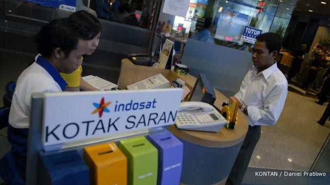 Garap 4G, Indosat bangun laboratorium di UGM