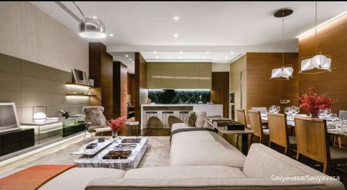 Properti Premium Masih Dilirik, Ini Catatan Penting bagi Investor