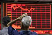 GLOBAL MARKET: World Shares Drop, Oil Jumps as Middle East Unrest Deepens