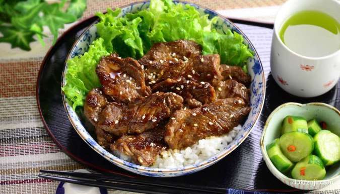 2 Resep Beef Yakiniku, Praktis untuk Menu Makan Malam ala Resto Jepang