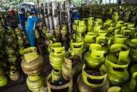 Kuota LPG Ditambah 350.000 Ton, Bahlil Pastikan Pasokan untuk Nataru Aman 