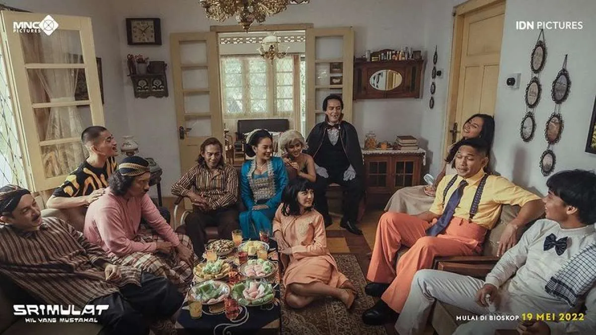 Film-Film Indonesia Terbaru yang Tayang Maret 2023 di Prime Video Indonesia