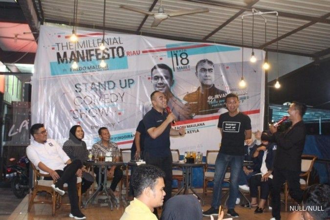 Pemilu 2019: Saatnya milenial Riau berperan