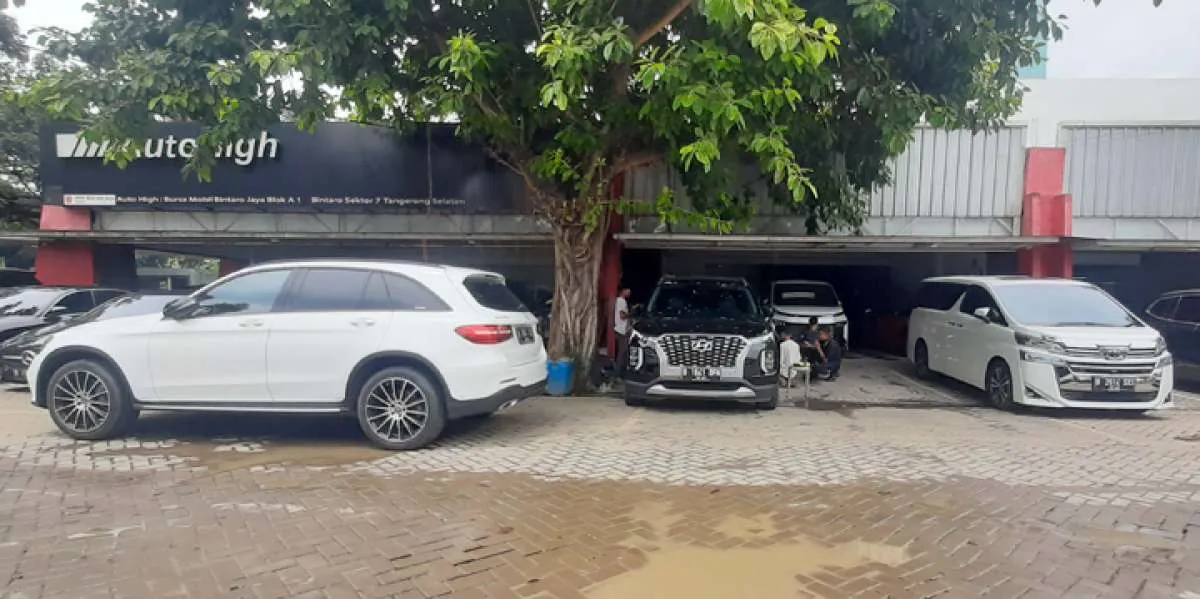 Cek Harga Mobil Bekas Rp 40 Jutaan per Agustus 2023, Periksa Rekomendasi Mobkas