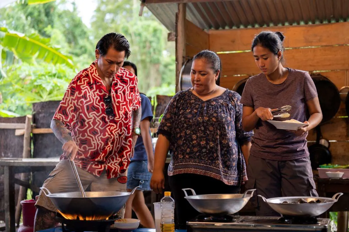 Petualangan Terbaru Chef Juna&Chef Renatta Eksplorasi Kuliner Hidden Gem di KISARASA3