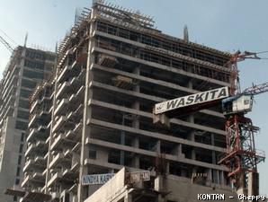 Waskita Karya Incar Proyek di Timur Tengah