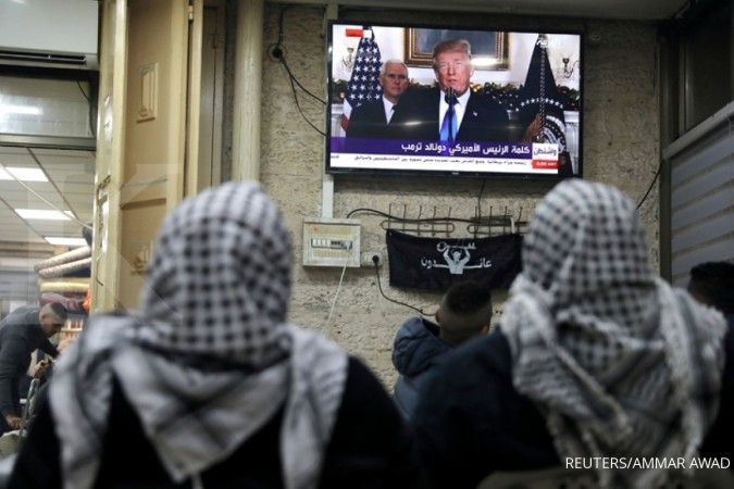 Ancaman Donald Trump terkait status Yerusalem