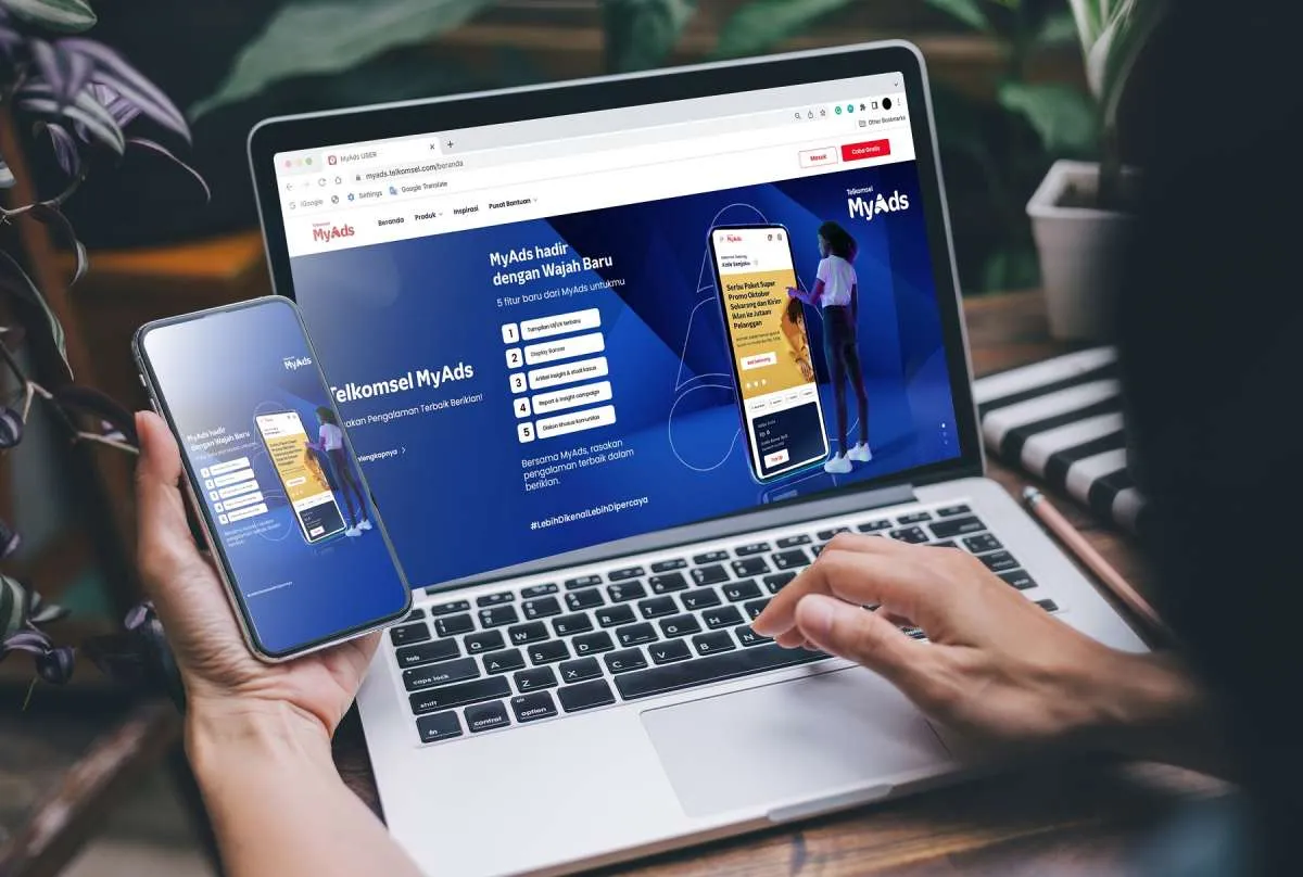 Telkomsel MyAds Hadirkan Ragam Fitur Baru, Beri Pengalaman Terbaik Beriklan Digital