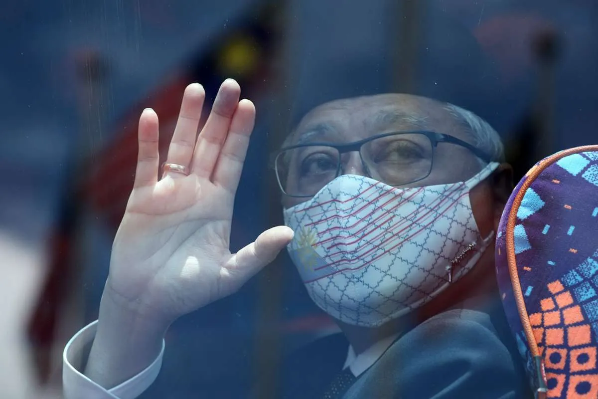PM Malaysia akan tandatangani pakta kerja sama dengan oposisi untuk menopang dukungan