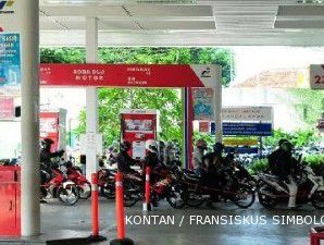 Meski melebihi kuota, distribusi BBM bersubsidi tetap jalan