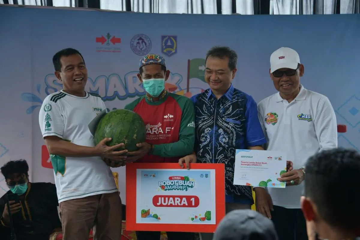 Ewindo Perkuat Sinergi dengan Petani di Nagara Kalimantan Selatan