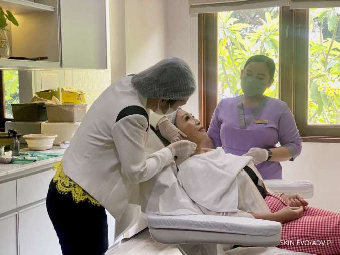 Ingin Kulit Glowing Selama Ramadhan? Intip Rangkaian Perawatan di Skin Evo Clinic