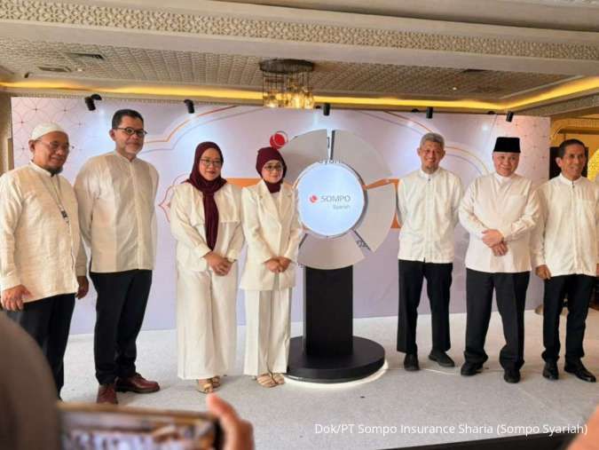 Sompo Syariah Andalkan Aliansi untuk Perluas Pasar, Agen Asuransi Masih Terbatas