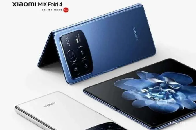 Xiaomi 18 Fold Ancam Pasar HP Lipat, Cetak Skor AnTuTu 5,2 Juta Poin