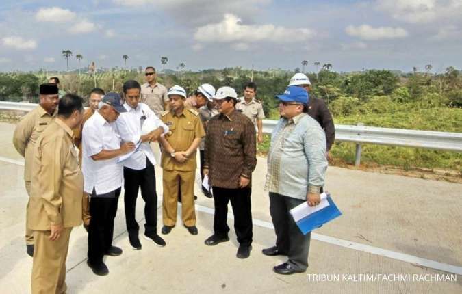 Bambang Brodjonegoro sebut Jokowi pilih Kalimantan sebagai ibu kota baru