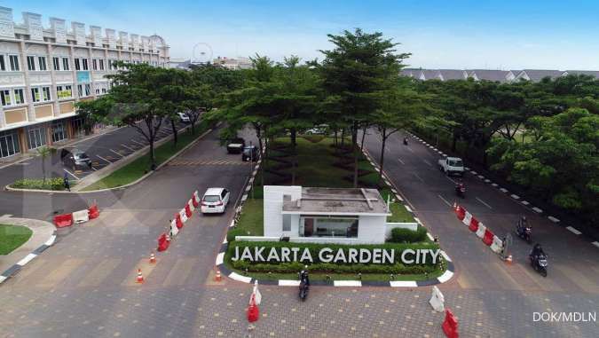 Modernland luncurkan promo merdeka di Jakarta Garden City, berikut rinciannya